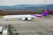 Thai Airways International Airbus A340-642 (HS-TND) at  Zurich - Kloten, Switzerland