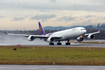 Thai Airways International Airbus A340-642 (HS-TND) at  Zurich - Kloten, Switzerland