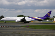 Thai Airways International Airbus A340-642 (HS-TNE) at  London - Heathrow, United Kingdom