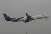 Thai Airways International Airbus A340-642 (HS-TNE) at  Zurich - Kloten, Switzerland