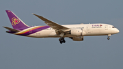 Thai Airways International Boeing 787-8 Dreamliner (HS-TQA) at  Bangkok - Suvarnabhumi International, Thailand