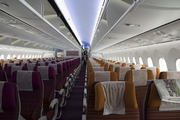 Thai Airways International Boeing 787-8 Dreamliner (HS-TQA) at  Chiang Mai, Thailand