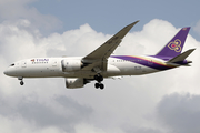 Thai Airways International Boeing 787-8 Dreamliner (HS-TQA) at  Singapore - Changi, Singapore