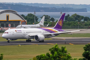 Thai Airways International Boeing 787-8 Dreamliner (HS-TQB) at  Denpasar/Bali - Ngurah Rai International, Indonesia