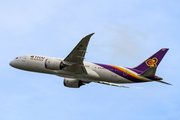 Thai Airways International Boeing 787-8 Dreamliner (HS-TQB) at  Denpasar/Bali - Ngurah Rai International, Indonesia