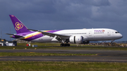 Thai Airways International Boeing 787-8 Dreamliner (HS-TQD) at  Auckland - International, New Zealand