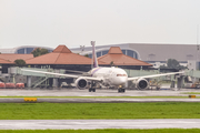 Thai Airways International Boeing 787-8 Dreamliner (HS-TQD) at  Jakarta - Soekarno-Hatta International, Indonesia