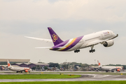 Thai Airways International Boeing 787-8 Dreamliner (HS-TQD) at  Jakarta - Soekarno-Hatta International, Indonesia