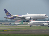 Thai Airways International Boeing 787-8 Dreamliner (HS-TQE) at  Jakarta - Soekarno-Hatta International, Indonesia