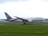 Thai Airways International Boeing 787-8 Dreamliner (HS-TQF) at  Jakarta - Soekarno-Hatta International, Indonesia