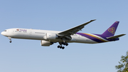 Thai Airways International Boeing 777-3D7(ER) (HS-TTA) at  London - Heathrow, United Kingdom