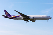 Thai Airways International Boeing 777-3AL(ER) (HS-TTC) at  London - Heathrow, United Kingdom