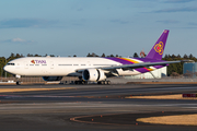 Thai Airways International Boeing 777-3AL(ER) (HS-TTC) at  Tokyo - Narita International, Japan