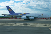 Thai Airways International Airbus A380-841 (HS-TUA) at  Bangkok - Suvarnabhumi International, Thailand