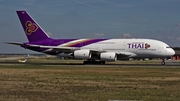 Thai Airways International Airbus A380-841 (HS-TUA) at  Frankfurt am Main, Germany