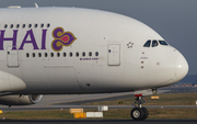 Thai Airways International Airbus A380-841 (HS-TUA) at  Frankfurt am Main, Germany