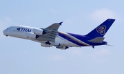 Thai Airways International Airbus A380-841 (HS-TUA) at  Frankfurt am Main, Germany