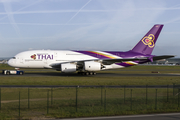 Thai Airways International Airbus A380-841 (HS-TUA) at  Frankfurt am Main, Germany