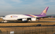 Thai Airways International Airbus A380-841 (HS-TUB) at  Frankfurt am Main, Germany