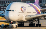 Thai Airways International Airbus A380-841 (HS-TUB) at  Frankfurt am Main, Germany