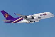 Thai Airways International Airbus A380-841 (HS-TUB) at  Frankfurt am Main, Germany