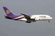 Thai Airways International Airbus A380-841 (HS-TUC) at  Bangkok - Suvarnabhumi International, Thailand