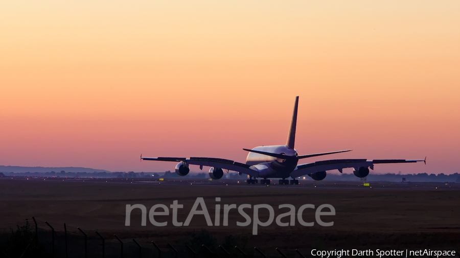 Thai Airways International Airbus A380-841 (HS-TUC) | Photo 237306