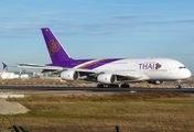 Thai Airways International Airbus A380-841 (HS-TUC) at  Frankfurt am Main, Germany