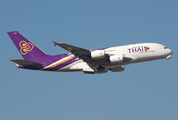 Thai Airways International Airbus A380-841 (HS-TUC) at  Frankfurt am Main, Germany