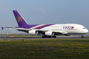 Thai Airways International Airbus A380-841 (HS-TUC) at  Frankfurt am Main, Germany