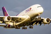 Thai Airways International Airbus A380-841 (HS-TUC) at  London - Heathrow, United Kingdom