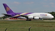 Thai Airways International Airbus A380-841 (HS-TUD) at  Frankfurt am Main, Germany