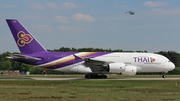 Thai Airways International Airbus A380-841 (HS-TUD) at  Frankfurt am Main, Germany