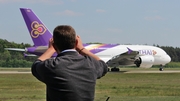 Thai Airways International Airbus A380-841 (HS-TUD) at  Frankfurt am Main, Germany