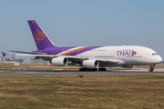 Thai Airways International Airbus A380-841 (HS-TUD) at  Frankfurt am Main, Germany