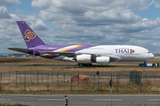 Thai Airways International Airbus A380-841 (HS-TUD) at  Frankfurt am Main, Germany