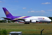 Thai Airways International Airbus A380-841 (HS-TUD) at  Frankfurt am Main, Germany