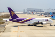 Thai Airways International Airbus A380-841 (HS-TUD) at  Osaka - Kansai International, Japan