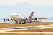 Thai Airways International Airbus A380-841 (HS-TUD) at  Osaka - Kansai International, Japan