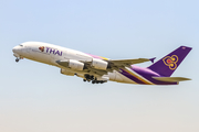 Thai Airways International Airbus A380-841 (HS-TUD) at  Osaka - Kansai International, Japan