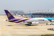 Thai Airways International Airbus A380-841 (HS-TUD) at  Osaka - Kansai International, Japan