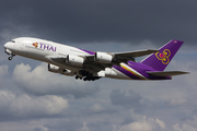 Thai Airways International Airbus A380-841 (HS-TUD) at  London - Heathrow, United Kingdom