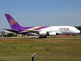 Thai Airways International Airbus A380-841 (HS-TUE) at  Frankfurt am Main, Germany