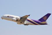 Thai Airways International Airbus A380-841 (HS-TUF) at  Bangkok - Suvarnabhumi International, Thailand