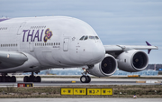 Thai Airways International Airbus A380-841 (HS-TUF) at  Frankfurt am Main, Germany