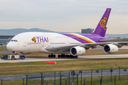 Thai Airways International Airbus A380-841 (HS-TUF) at  Frankfurt am Main, Germany