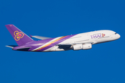 Thai Airways International Airbus A380-841 (HS-TUF) at  London - Heathrow, United Kingdom