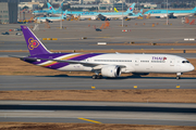 Thai Airways International Boeing 787-9 Dreamliner (HS-TWA) at  Seoul - Incheon International, South Korea