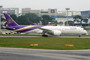 Thai Airways International Boeing 787-9 Dreamliner (HS-TWA) at  Singapore - Changi, Singapore