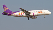 Thai Smile Airbus A320-232 (HS-TXA) at  Bangkok - Suvarnabhumi International, Thailand